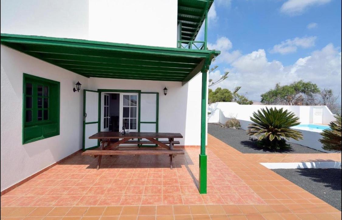 villa paraiso Soo Extérieur photo