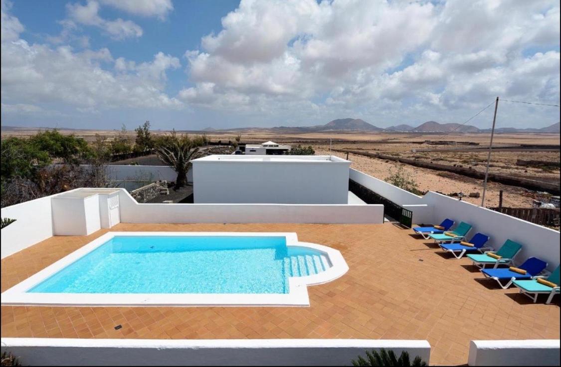 villa paraiso Soo Extérieur photo