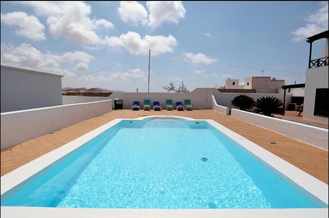 villa paraiso Soo Extérieur photo